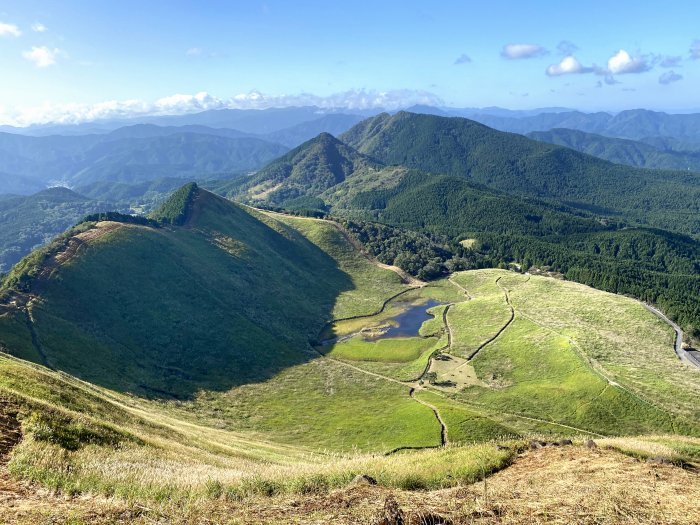 宇陀郡曽爾村/曽爾高原