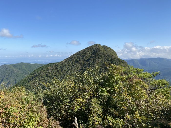 宇陀郡曽爾村/倶留尊山