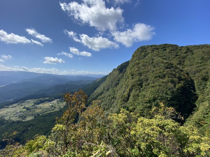 宇陀郡曽爾村/倶留尊山