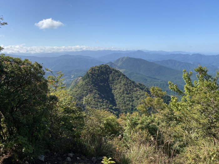 宇陀郡曽爾村/倶留尊山