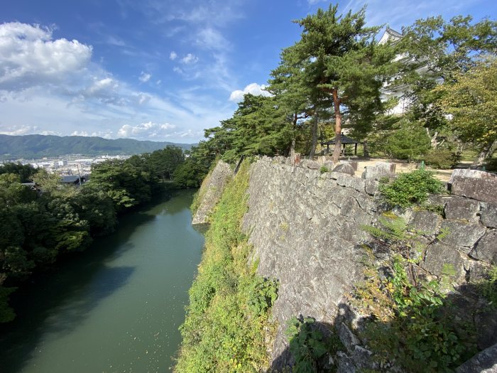 伊賀市上野丸之内/伊賀上野城跡