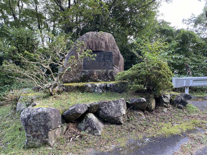 甲賀市信楽町多羅尾/御斎峠