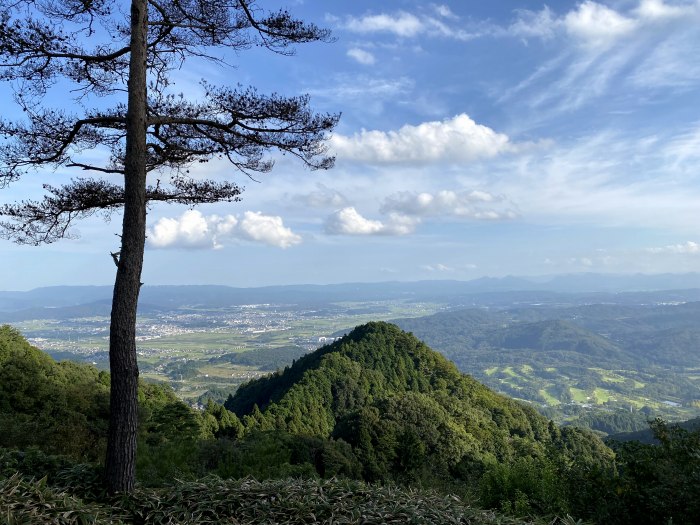 甲賀市信楽町多羅尾/御斎峠