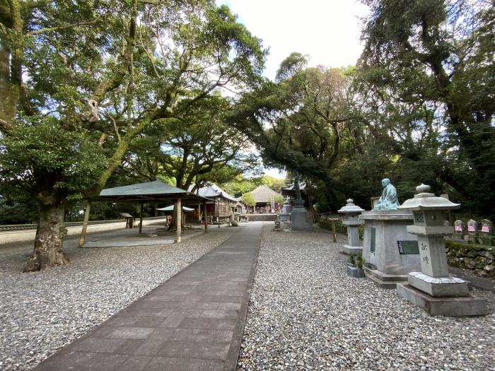 室戸市室戸岬町/室戸山最御崎寺