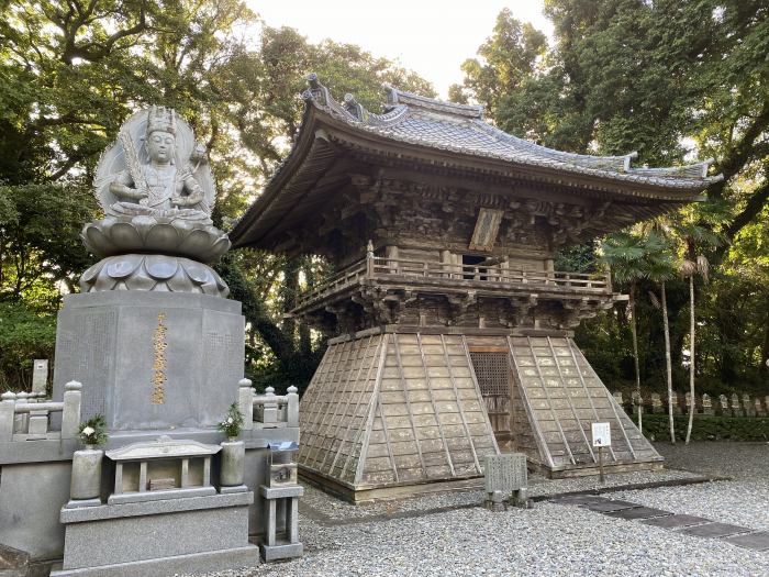 室戸市室戸岬町/室戸山最御崎寺