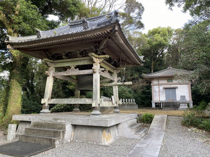 室戸市室戸岬町/室戸山最御崎寺