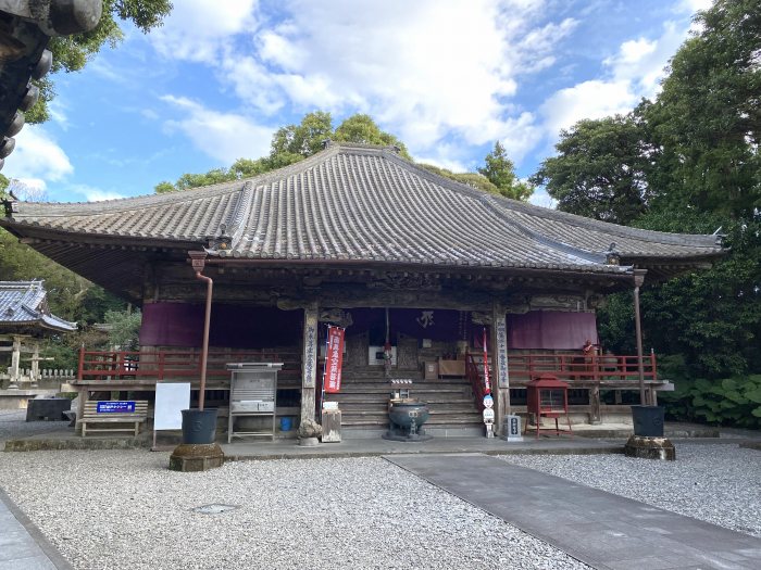 室戸市室戸岬町/室戸山最御崎寺