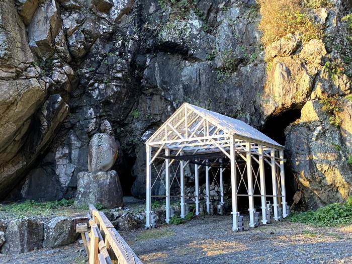 室戸市室戸岬町/室戸山最御崎寺