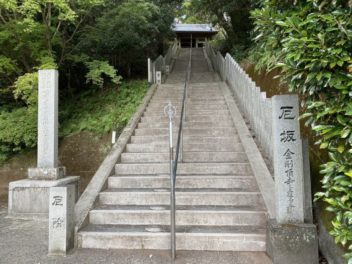 室戸市元乙/龍頭山金剛頂寺