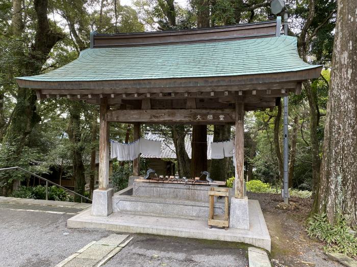 室戸市元乙/龍頭山金剛頂寺