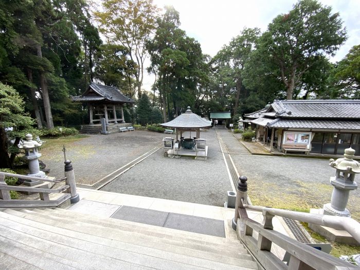 室戸市元乙/龍頭山金剛頂寺