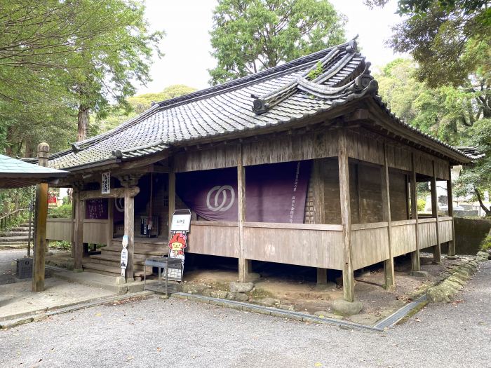 室戸市元乙/龍頭山金剛頂寺