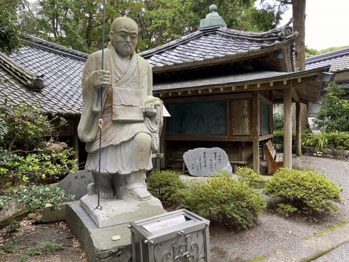 室戸市元乙/龍頭山金剛頂寺