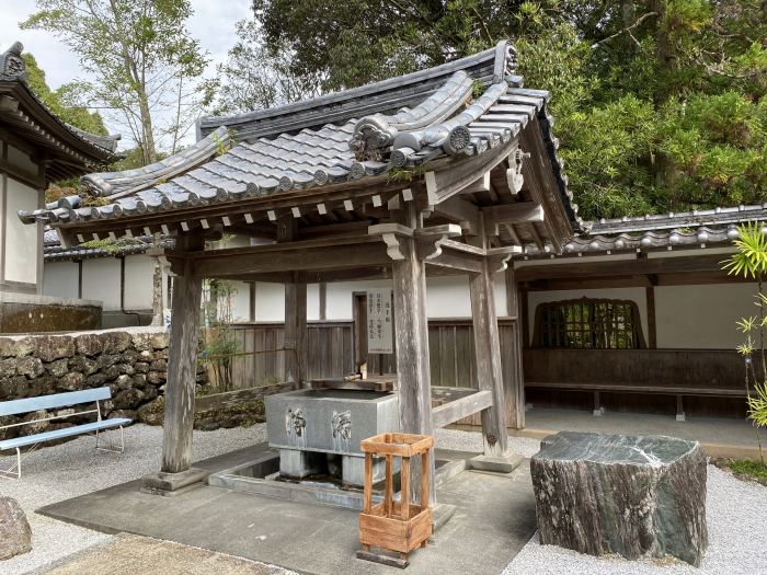 香南市野市町母代寺/法界山大日寺