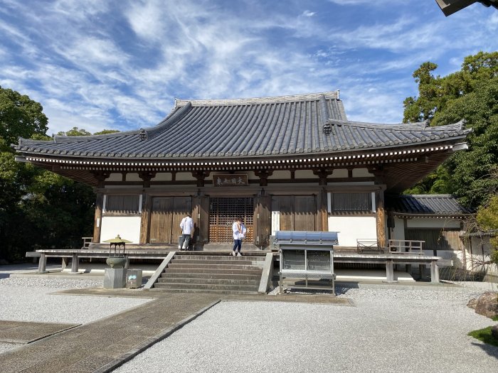 香南市野市町母代寺/法界山大日寺