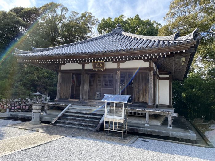 香南市野市町母代寺/法界山大日寺