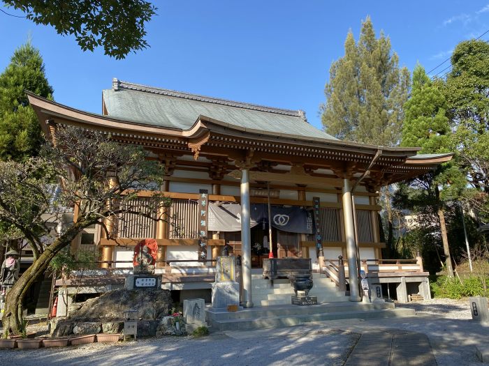 高知市一宮しなね/百々山善楽寺