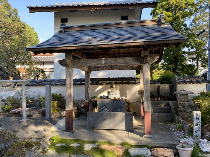 南国市十市/八葉山禅師峰寺