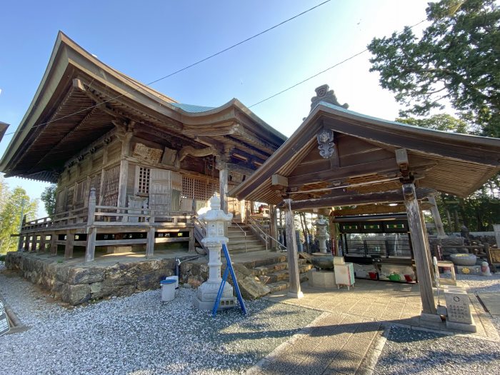 南国市十市/八葉山禅師峰寺