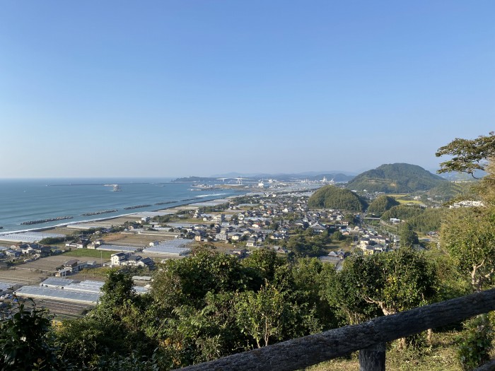 南国市十市/八葉山禅師峰寺