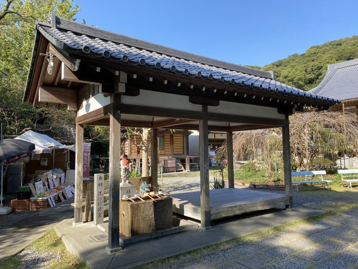 高知市長浜/高福山雪蹊寺