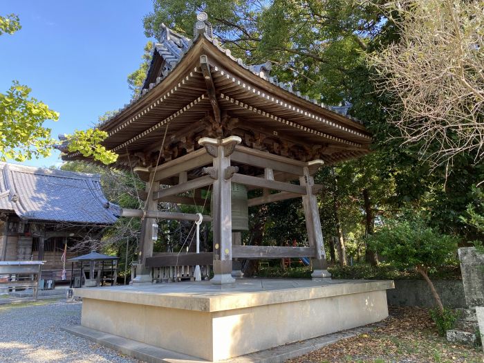 高知市長浜/高福山雪蹊寺