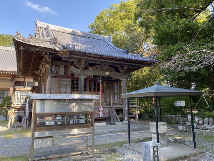 高知市長浜/高福山雪蹊寺