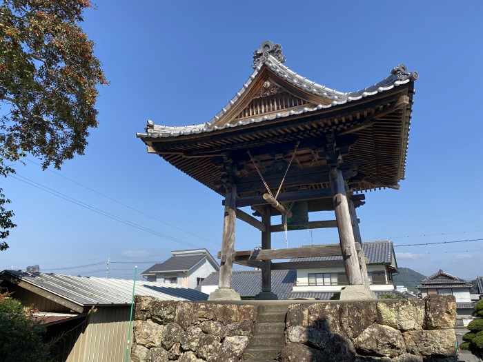 高知市春野町/本尾山種間寺