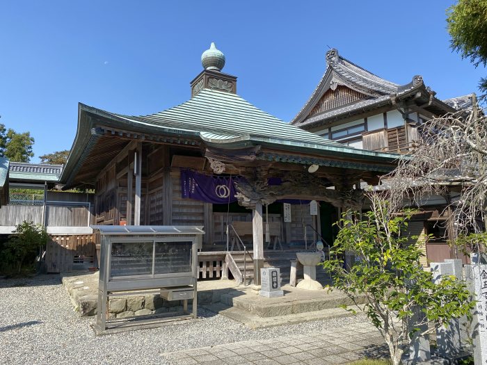 高知市春野町/本尾山種間寺