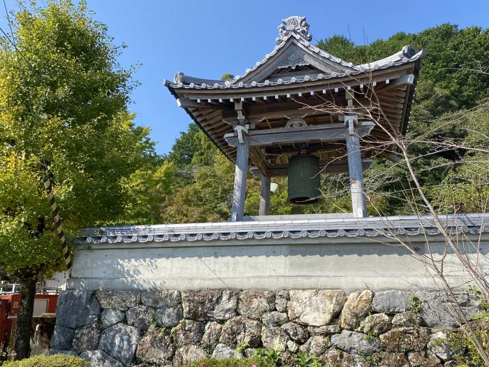 土佐市高岡町/醫王山清瀧寺