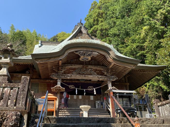 土佐市高岡町/醫王山清瀧寺