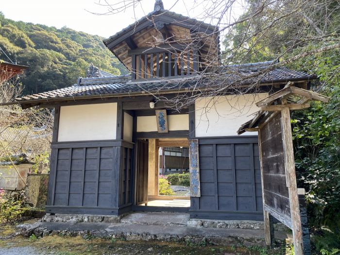 土佐市宇佐町/独鈷山青龍寺