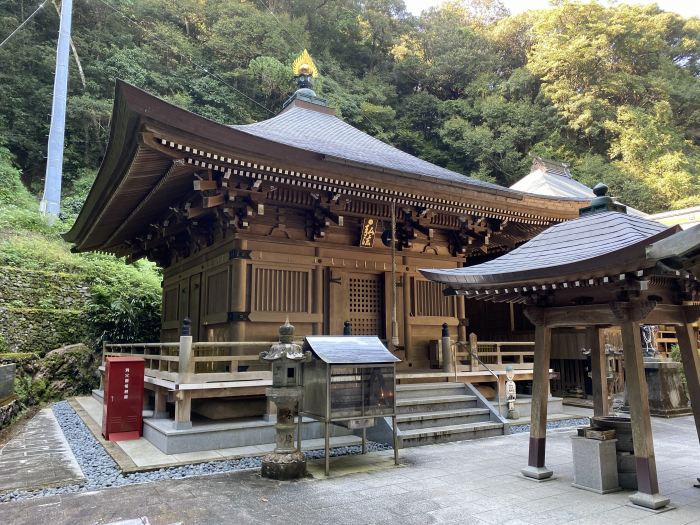 土佐市宇佐町/独鈷山青龍寺