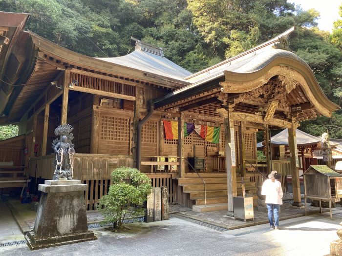 土佐市宇佐町/独鈷山青龍寺