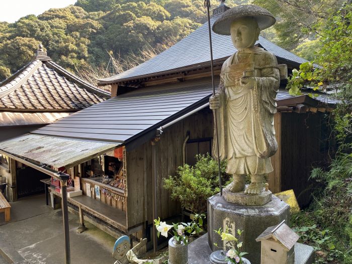 土佐市宇佐町/独鈷山青龍寺