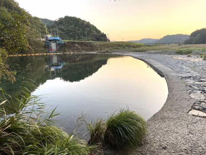 四万十市麻生/麻生堰