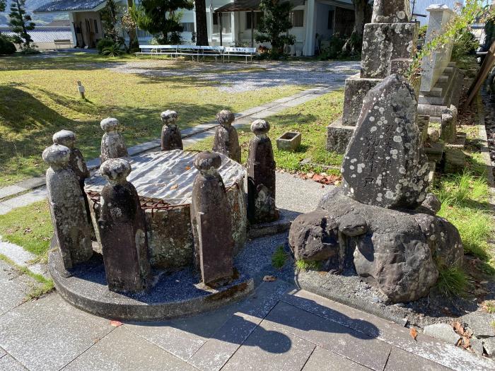 南宇和郡愛南町/平城山観自在寺