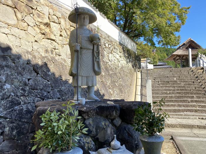 宇和島市三間町/一か山仏木寺