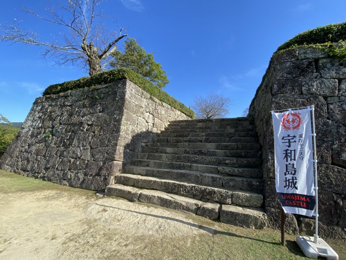 宇和島市丸之内/宇和島城