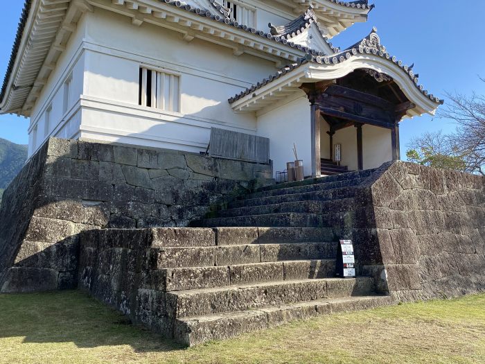 宇和島市丸之内/宇和島城