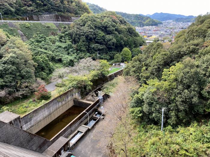 宇和島市柿原/須賀川ダム