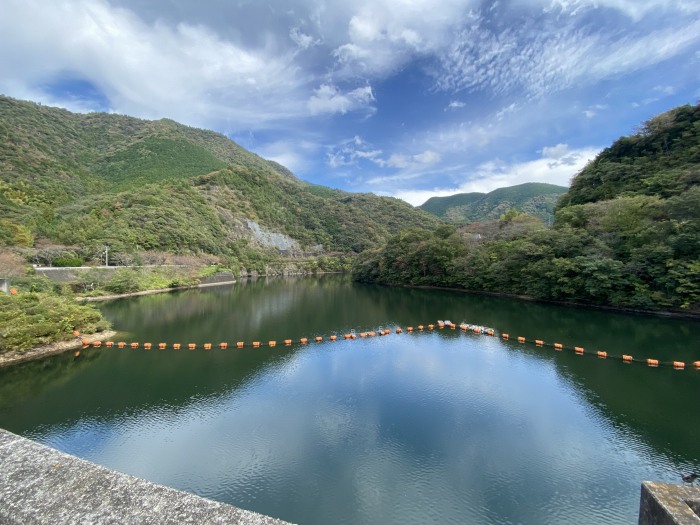 宇和島市柿原/須賀川ダム