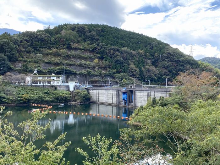 宇和島市柿原/須賀川ダム