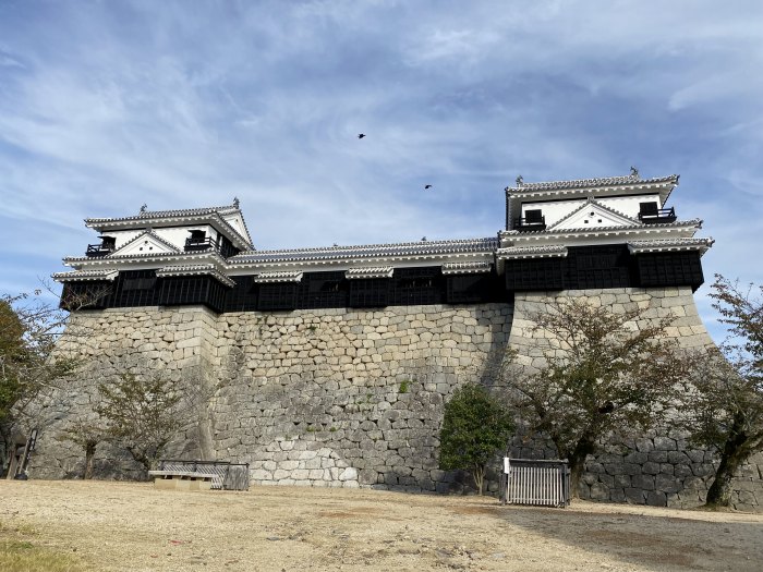 松山市丸之内/伊予松山城