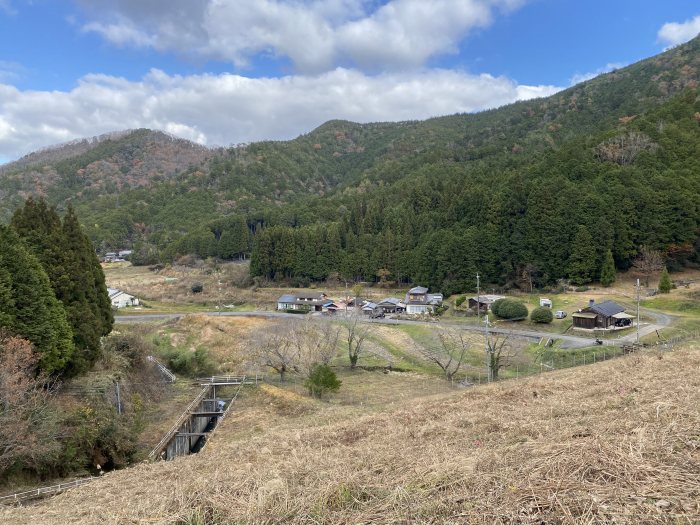 丹波市市島町北奥/神池