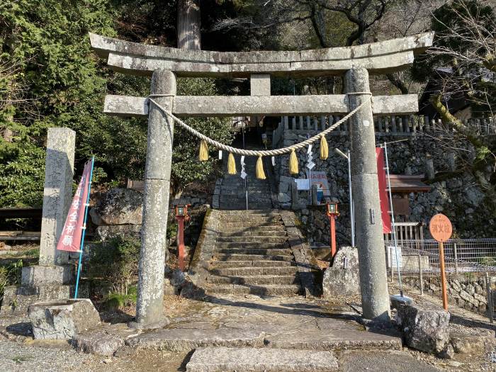 丹波市青垣町東芦田/高座神社