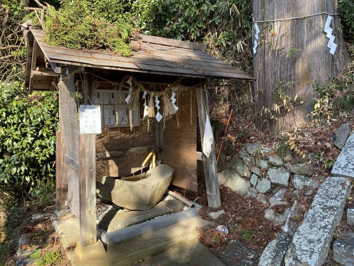 丹波市青垣町東芦田/高座神社