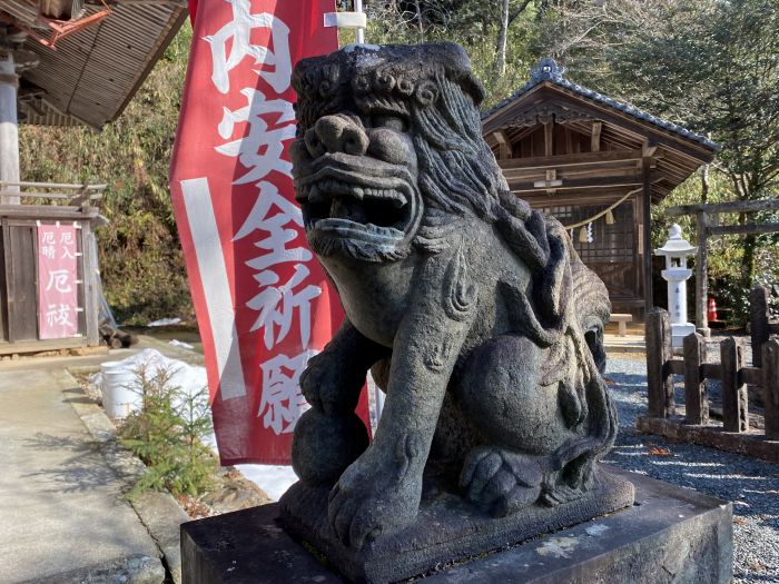 丹波市青垣町東芦田/高座神社