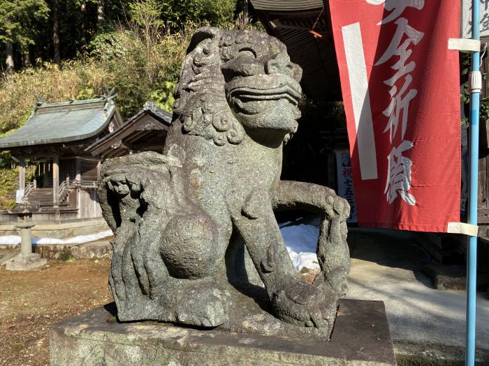 丹波市青垣町東芦田/高座神社