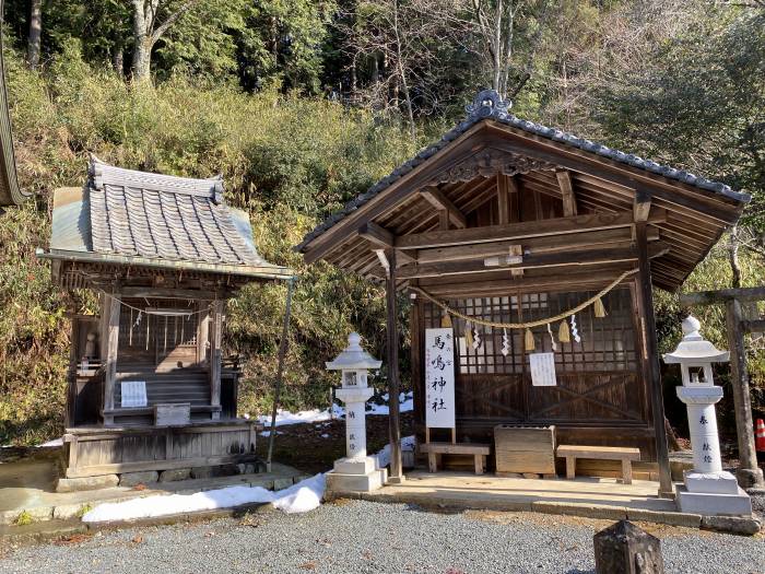 丹波市青垣町東芦田/高座神社